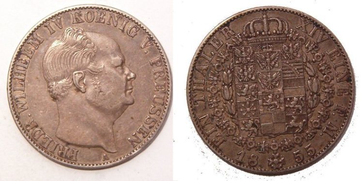 Fredrick Wilhelm